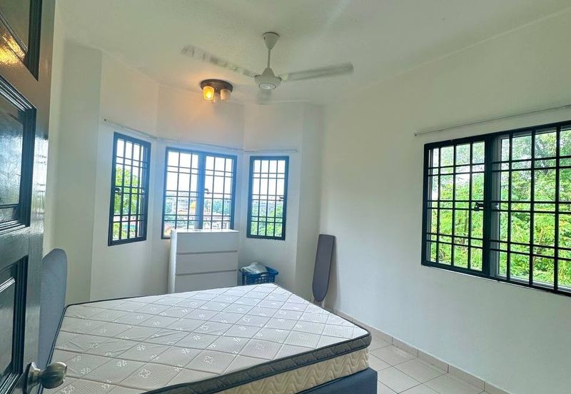 Pangsapuri Seri Meranti