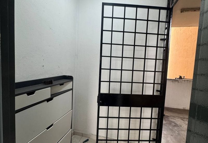 Pangsapuri Seri Meranti