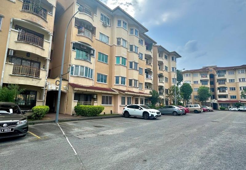 Pangsapuri Seri Meranti