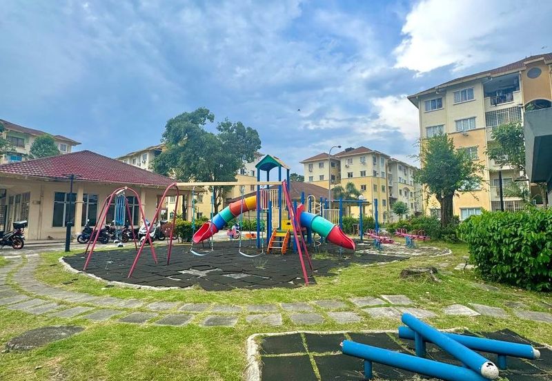 Pangsapuri Seri Meranti