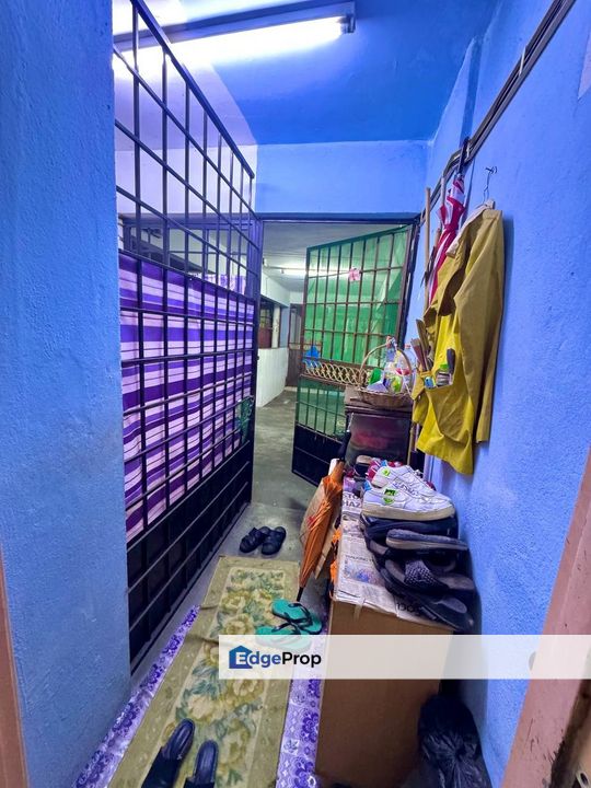 Apartment Bukit Angkasa, Pantai Dalam,Kuala Lumpur ( Blok 20) For Sale, Kuala Lumpur, Pantai Dalam/Kerinchi