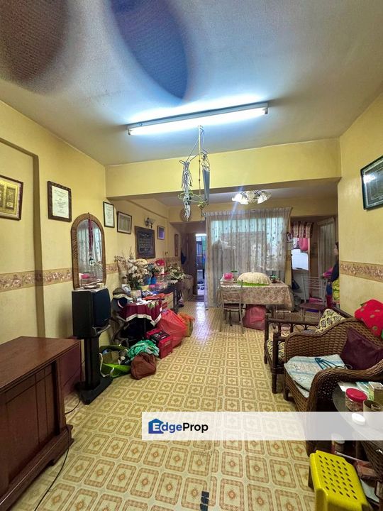 Apartment Bukit Angkasa, Pantai Dalam,Kuala Lumpur ( Blok 20) For Sale, Kuala Lumpur, Pantai Dalam/Kerinchi