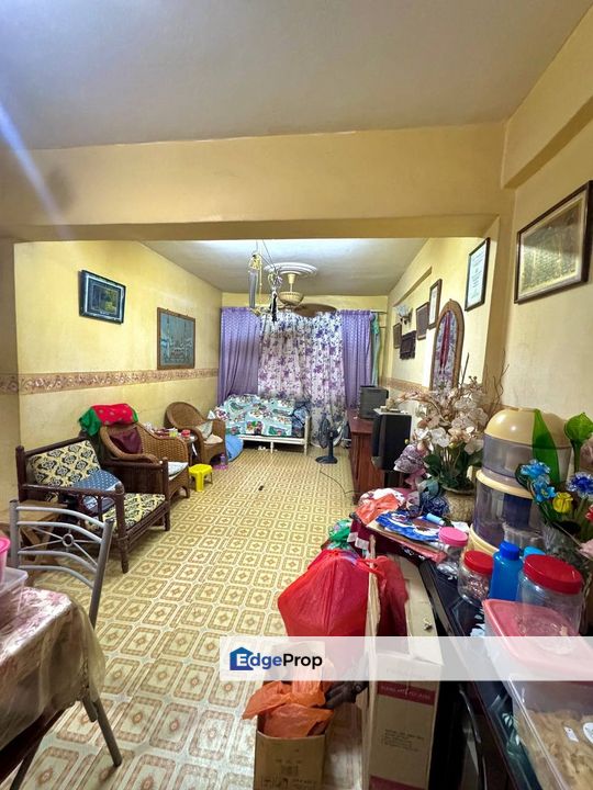 Apartment Bukit Angkasa, Pantai Dalam,Kuala Lumpur ( Blok 20) For Sale, Kuala Lumpur, Pantai Dalam/Kerinchi