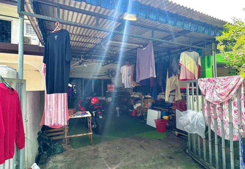 Seksyen 25, Shah Alam (Taman Sri Muda)