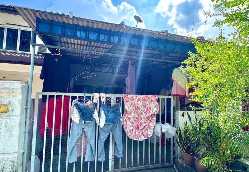 Seksyen 25, Shah Alam (Taman Sri Muda)