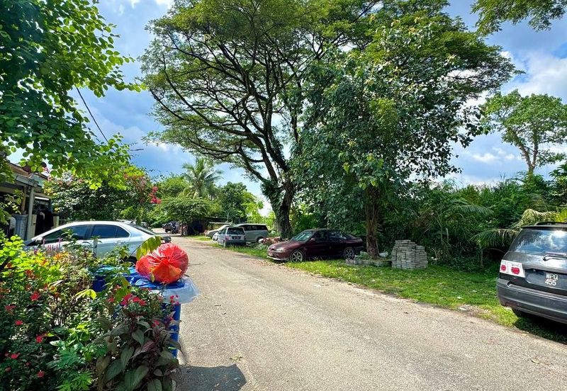 Seksyen 25, Shah Alam (Taman Sri Muda)