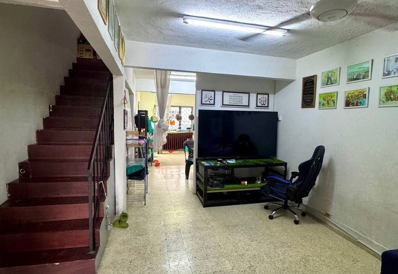 Seksyen 25, Shah Alam (Taman Sri Muda)