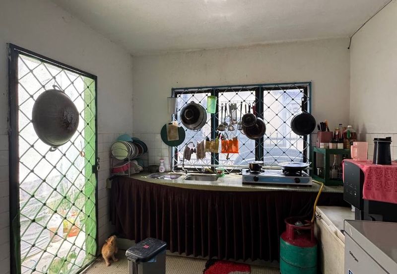 Seksyen 25, Shah Alam (Taman Sri Muda)