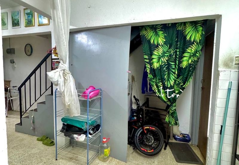 Seksyen 25, Shah Alam (Taman Sri Muda)