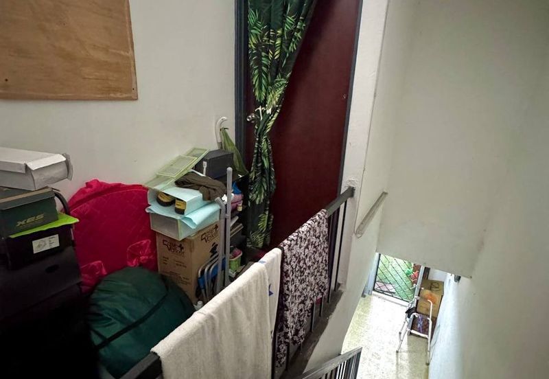 Seksyen 25, Shah Alam (Taman Sri Muda)