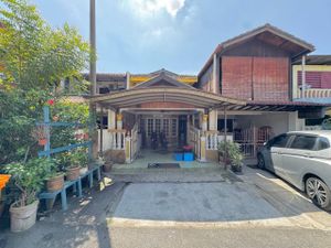 Taman meru indah Meru Klang Double Storey For Sale [ Full Renovate] for ...