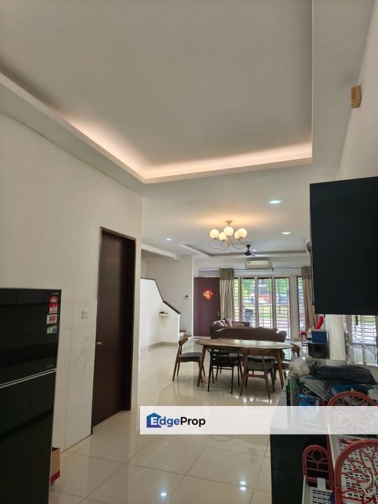 Setia Alam Impian Shah Alam Double Storey For Sale [ Superlink + Facing Open], Selangor, Shah Alam