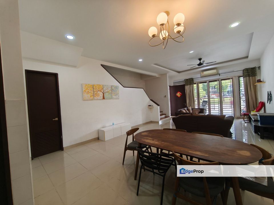 Setia Alam Impian Shah Alam Double Storey For Sale [ Superlink + Facing Open], Selangor, Shah Alam