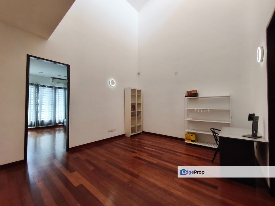 Setia Alam Impian Shah Alam Double Storey For Sale [ Superlink + Facing Open], Selangor, Shah Alam