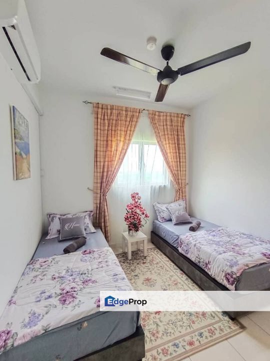 Alanis Residence Kota Warisan Sepang [ Fully Furnish], Selangor, Sepang