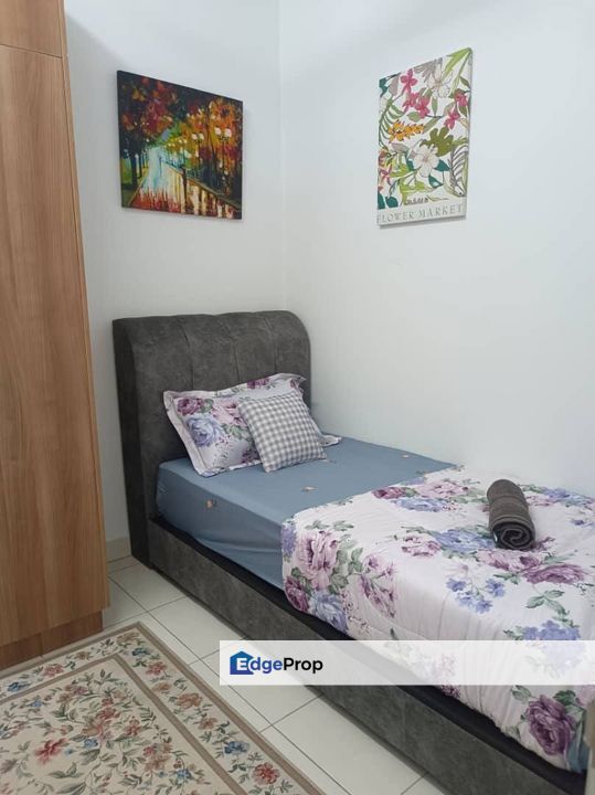 Alanis Residence Kota Warisan Sepang [ Fully Furnish], Selangor, Sepang