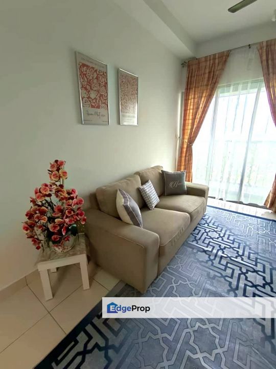 Alanis Residence Kota Warisan Sepang [ Fully Furnish], Selangor, Sepang