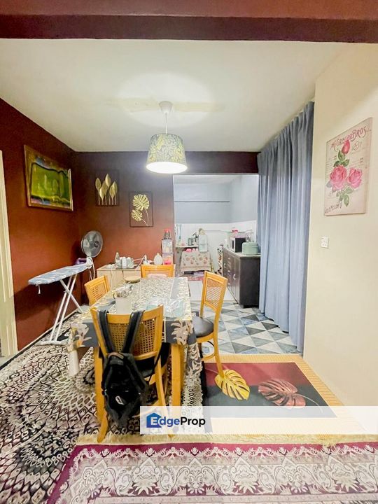 Pangsapuri Bukit Baru, Jalan Keramat, Kuala Lumpur For Sale, Kuala Lumpur, Keramat