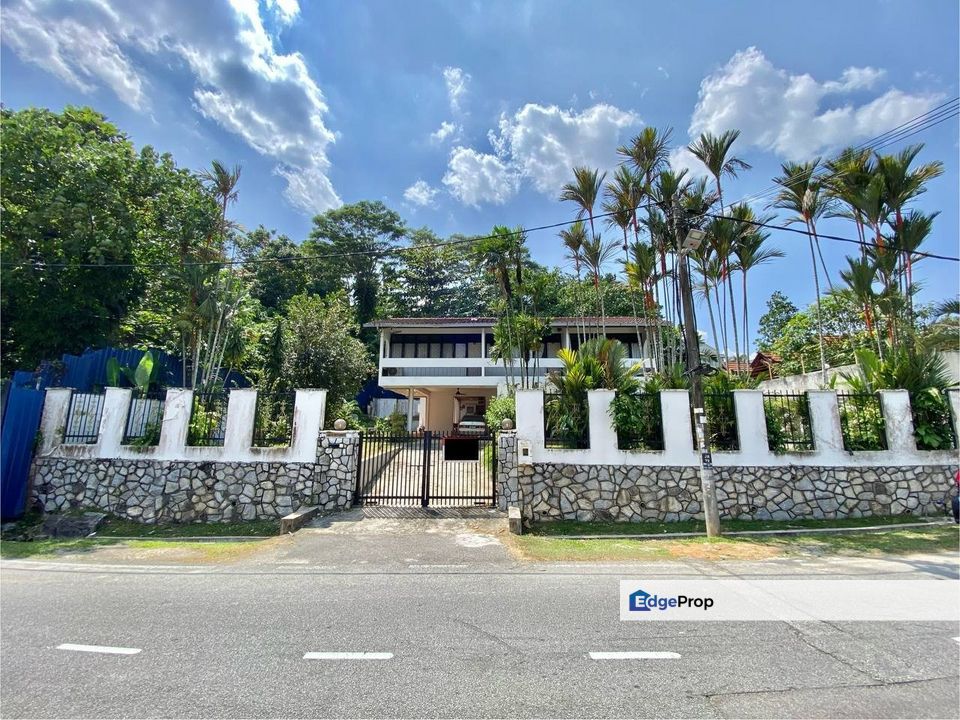Double Storey Banglow Taman Zooview Ampang For Sale, Selangor, Ampang