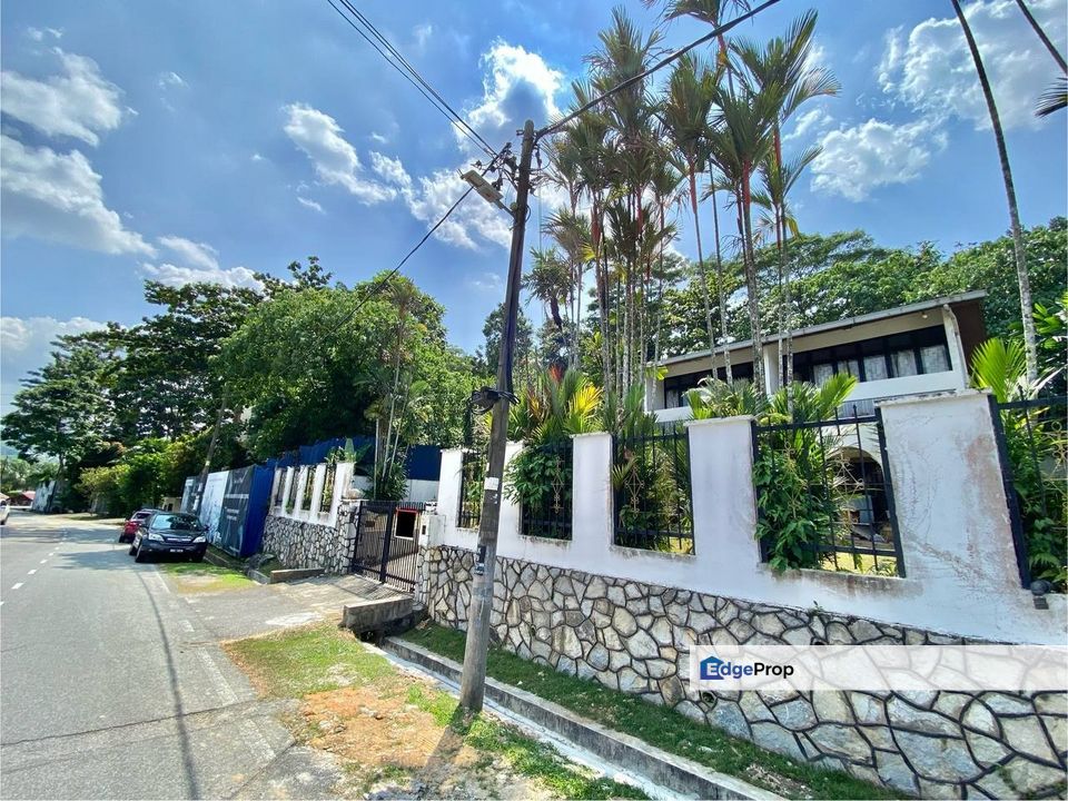 Double Storey Banglow Taman Zooview Ampang For Sale, Selangor, Ampang