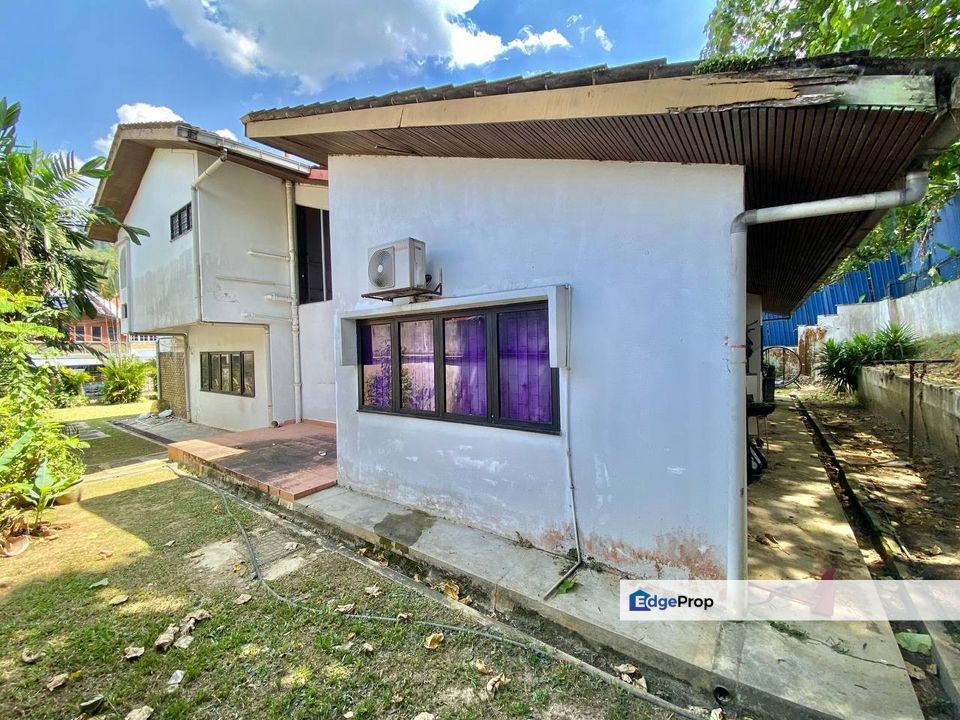 Double Storey Banglow Taman Zooview Ampang For Sale, Selangor, Ampang