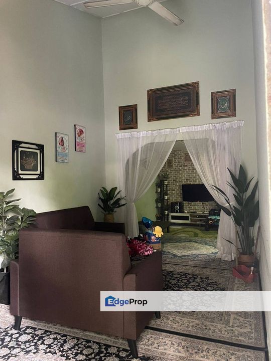 Single Storey Taman Nirwana , Ampang - Facing Open For Sale, Selangor, Ampang