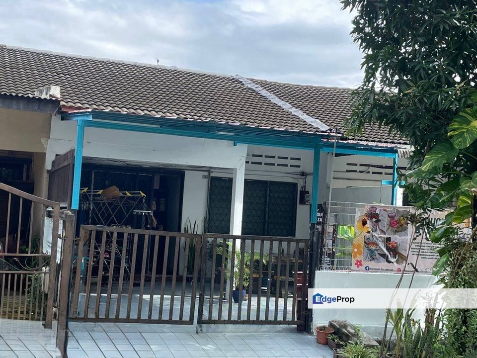 Single Storey Taman Nirwana , Ampang - Facing Open For Sale, Selangor, Ampang