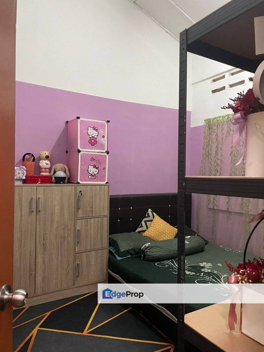 Single Storey Taman Nirwana , Ampang - Facing Open For Sale, Selangor, Ampang