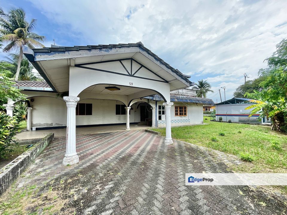 Bungalow Ampangan, Seremban Double Storey for sale, Negeri Sembilan, Seremban