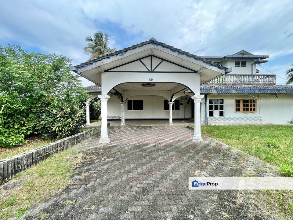 Bungalow Ampangan, Seremban Double Storey for sale, Negeri Sembilan, Seremban