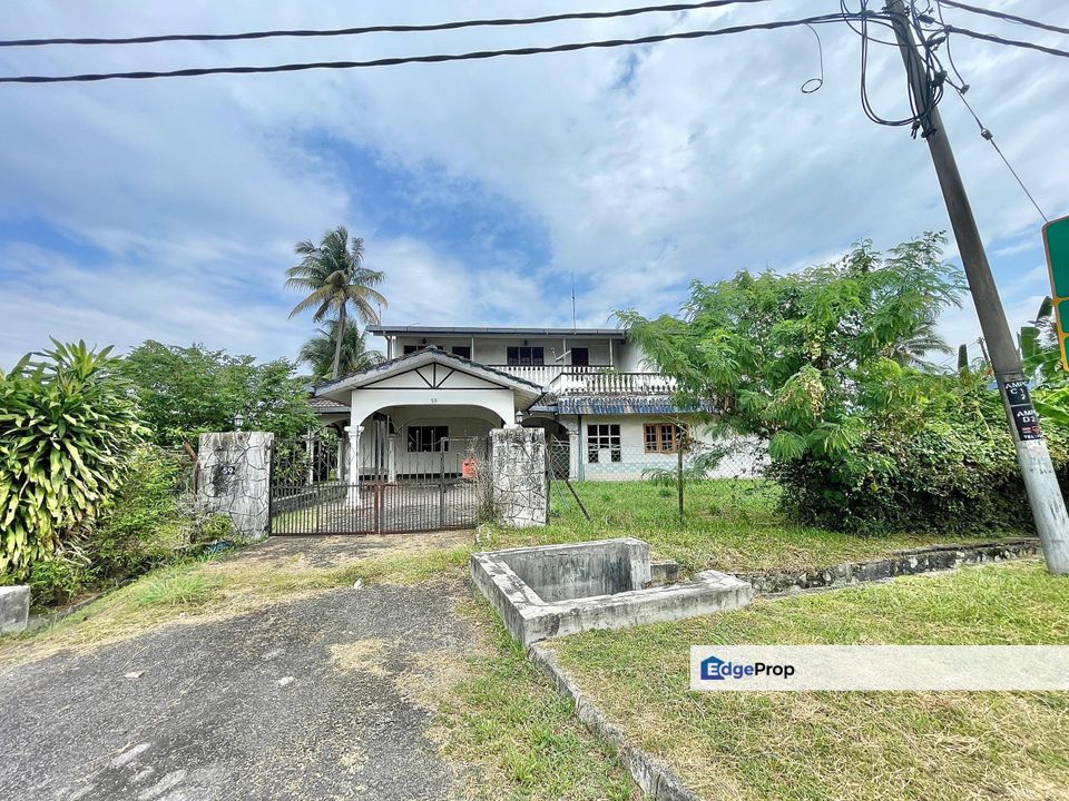 Bungalow Ampangan, Seremban Double Storey for sale, Negeri Sembilan, Seremban