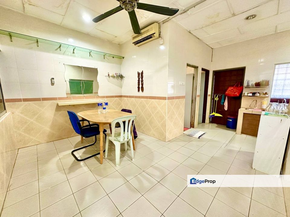 Taman Cheras Jaya Balakong Single Storey for sale, Selangor, Cheras South