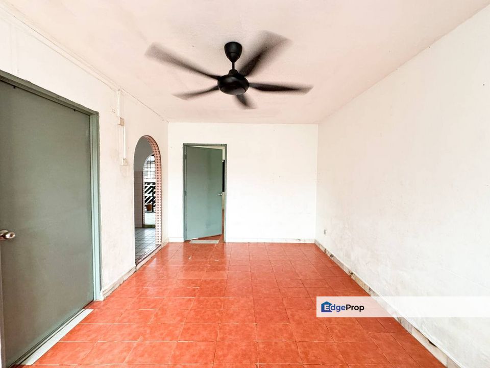 Pangsapuri DBKL Flat Blok 81, Bandar Baru Sentul, Kuala Lumpur For Sale, Kuala Lumpur, Sentul