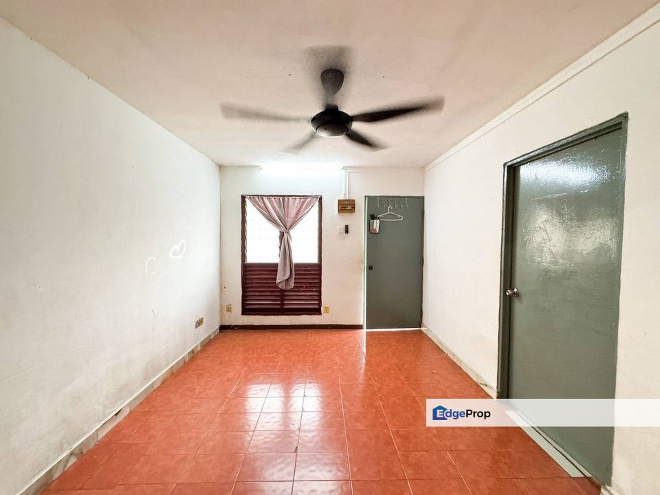 Pangsapuri DBKL Flat Blok 81, Bandar Baru Sentul, Kuala Lumpur For Sale, Kuala Lumpur, Sentul