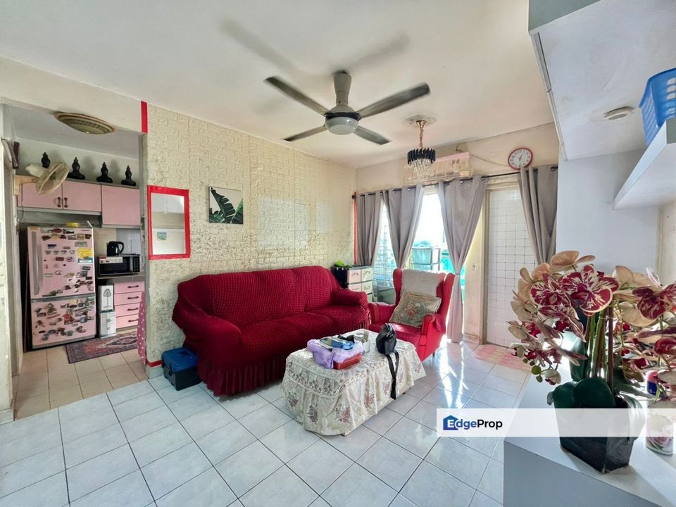 Mentari Condominium, Bandar Sri Permaisuri, Cheras, Kuala Lumpur For Sale, Kuala Lumpur, Cheras