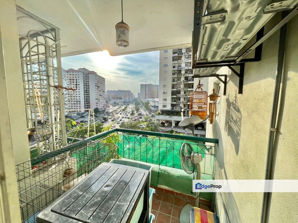 Mentari Condominium, Bandar Sri Permaisuri, Cheras, Kuala Lumpur For Sale, Kuala Lumpur, Cheras