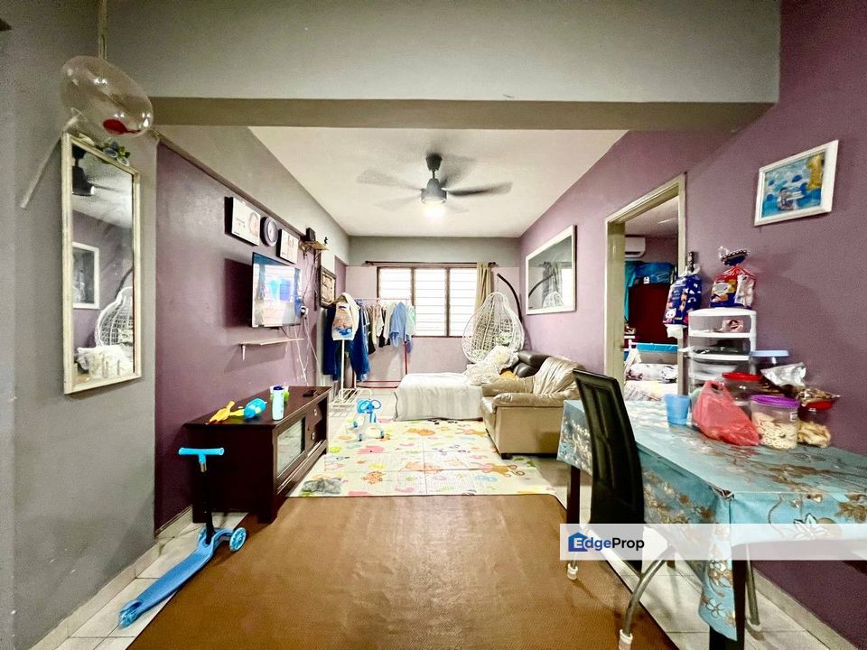 Pangsapuri Aman Putra, Jinjang , Kepong , Kuala Lumpur, Kuala Lumpur, Jinjang