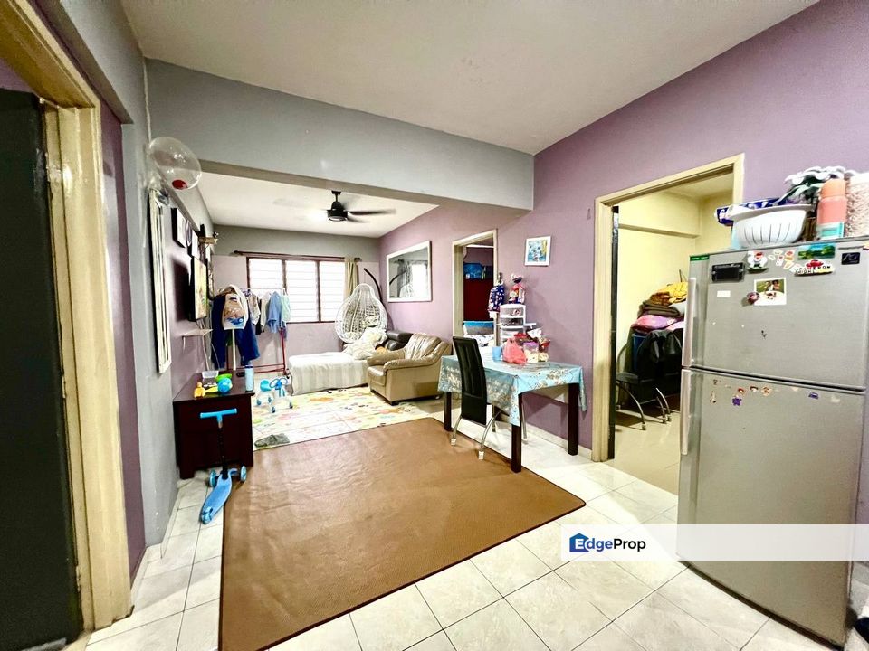 Pangsapuri Aman Putra, Jinjang , Kepong , Kuala Lumpur, Kuala Lumpur, Jinjang