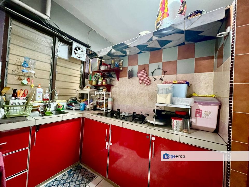 Pangsapuri Aman Putra, Jinjang , Kepong , Kuala Lumpur, Kuala Lumpur, Jinjang