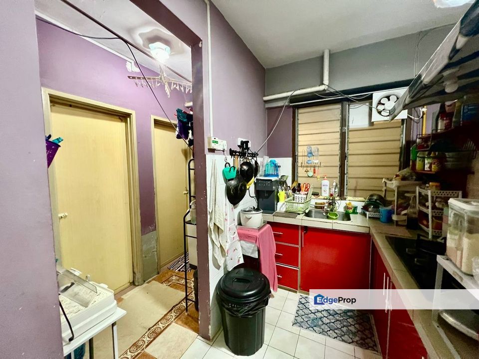 Pangsapuri Aman Putra, Jinjang , Kepong , Kuala Lumpur, Kuala Lumpur, Jinjang