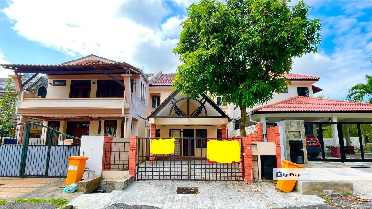 Taman Gasing Indah Seksyen 1 Petaling Jaya Double Storey For Sale, Selangor, Petaling Jaya