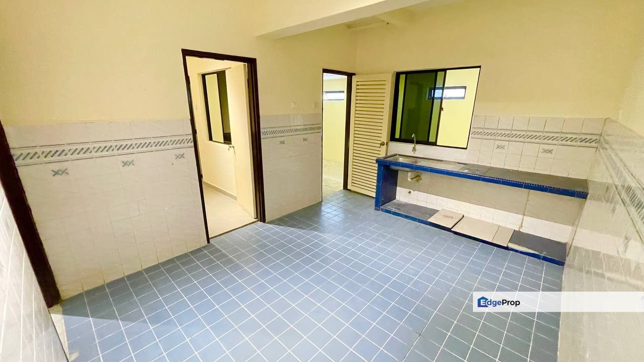 Taman Gasing Indah Seksyen 1 Petaling Jaya Double Storey For Sale, Selangor, Petaling Jaya