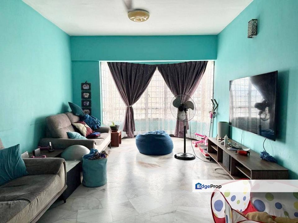 Sri Intan 2 Condominium, Jalan Ipoh @ KL For Sale, Kuala Lumpur, Jalan Ipoh