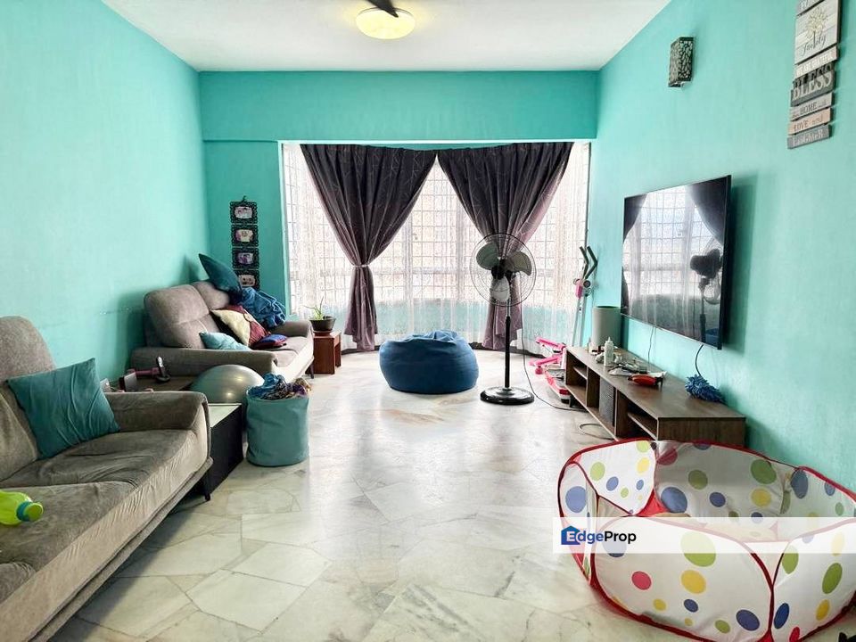 Sri Intan 2 Condominium, Jalan Ipoh @ KL For Sale, Kuala Lumpur, Jalan Ipoh