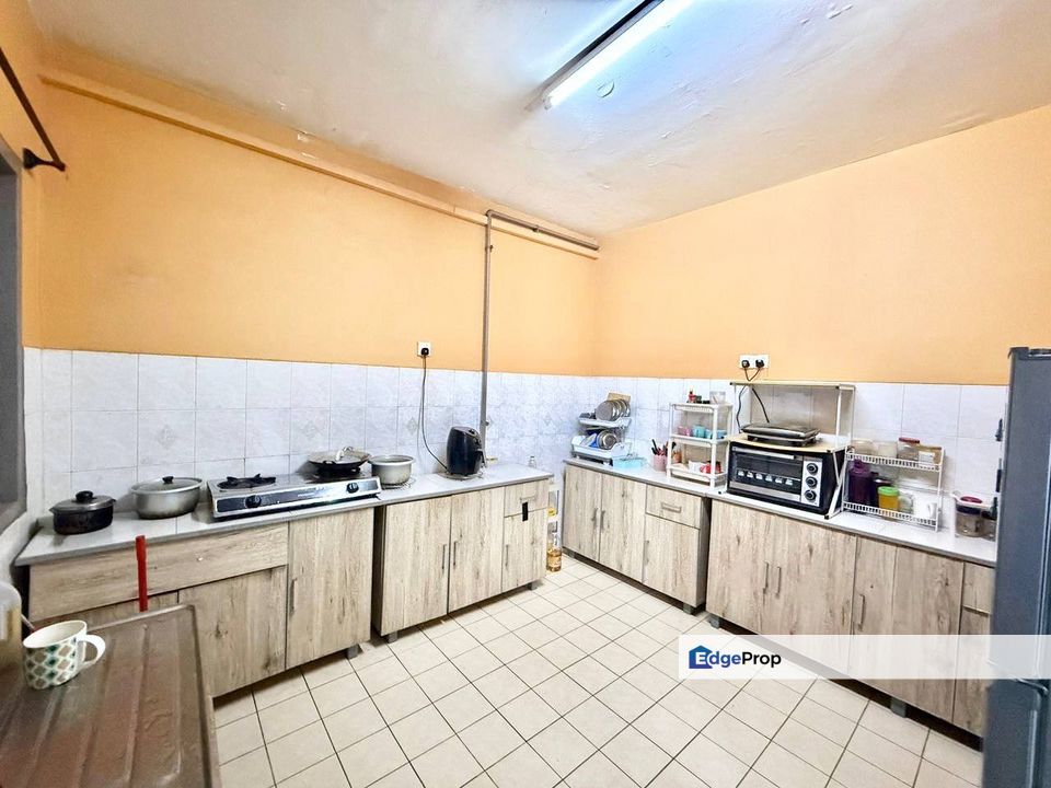 Sri Intan 2 Condominium, Jalan Ipoh @ KL For Sale, Kuala Lumpur, Jalan Ipoh