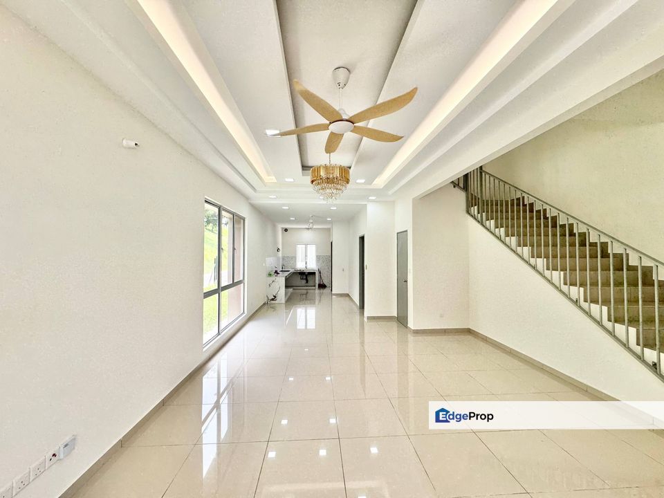 GREENWOODS CENDANA, SALAK PERDANA @ SALAK TINGGI - Double Storey Endlot For Sale, Selangor, Dengkil