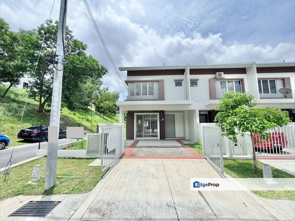 GREENWOODS CENDANA, SALAK PERDANA @ SALAK TINGGI - Double Storey Endlot For Sale, Selangor, Dengkil