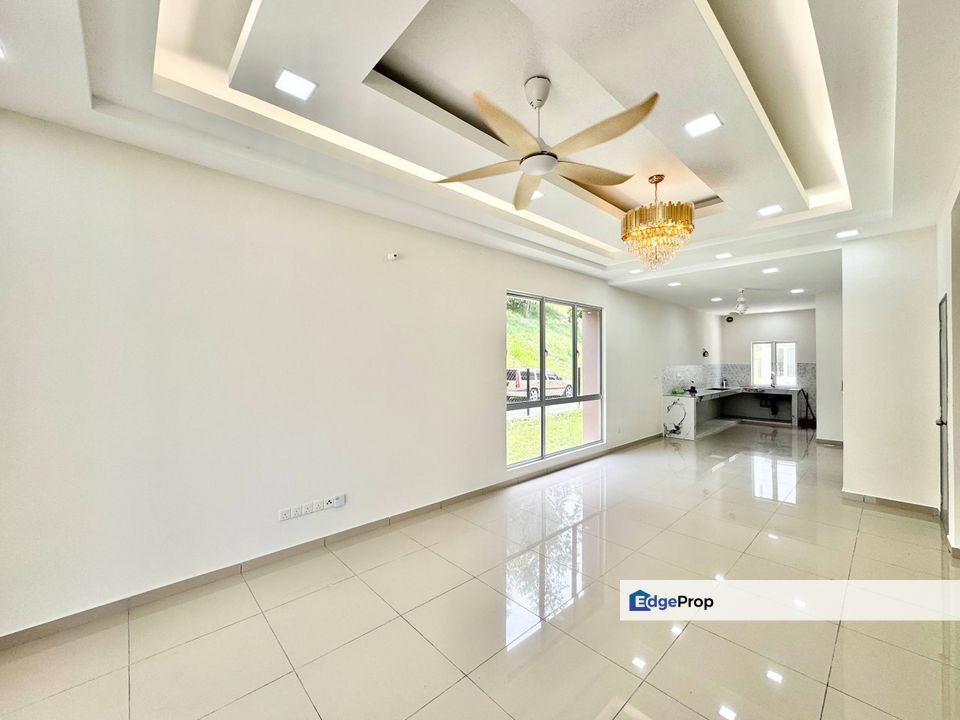 GREENWOODS CENDANA, SALAK PERDANA @ SALAK TINGGI - Double Storey Endlot For Sale, Selangor, Dengkil