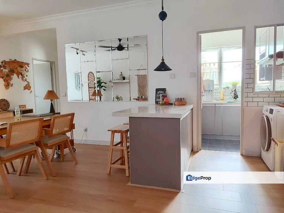 D’Cerrum Apartment Setia Ecohill Semenyih For SALE - Fully Furnish, Selangor, Semenyih