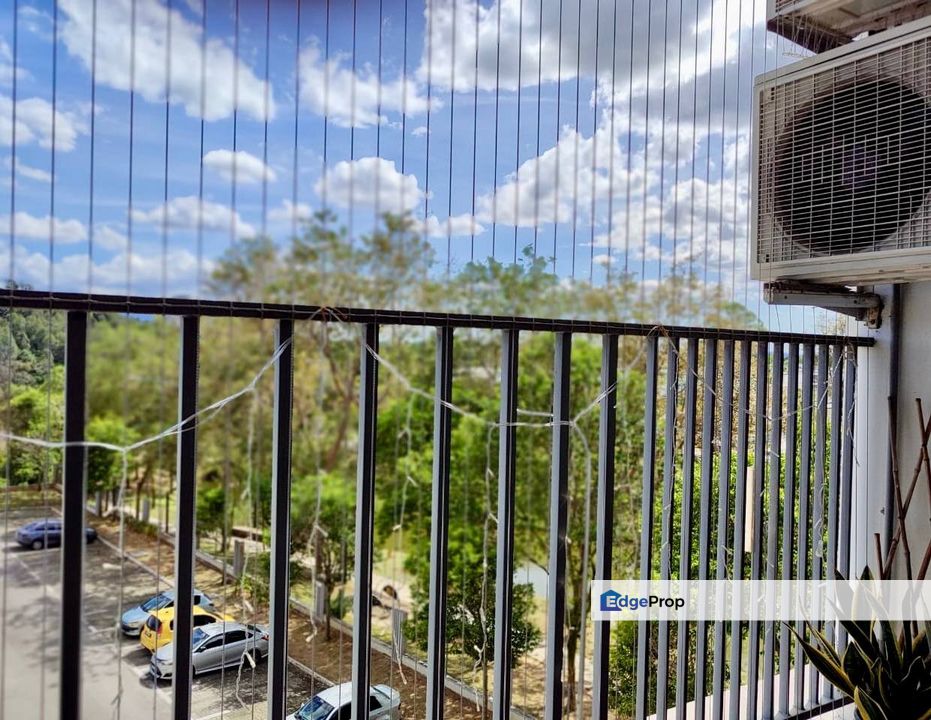 D’Cerrum Apartment Setia Ecohill Semenyih For SALE - Fully Furnish, Selangor, Semenyih